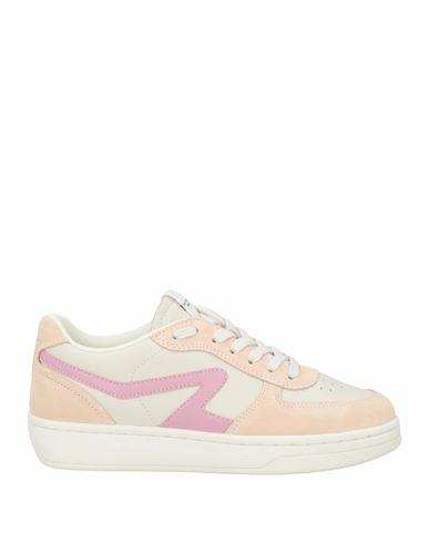 Rag & Bone Woman Sneakers Light pink Leather Cover