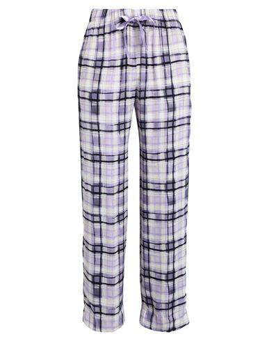 Hugo Woman Sleepwear Lilac Viscose, Silk Cover