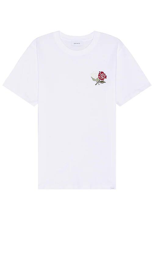 Les Deux Felipe T-Shirt in White Cover