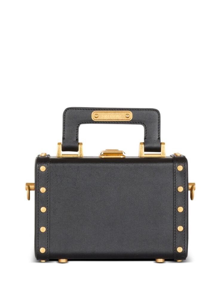 Balmain Camera Box Case tote bag - Black Cover