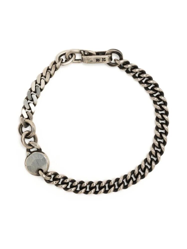 WERKSTATT:MÜNCHEN sterling-silver chain bracelet Cover