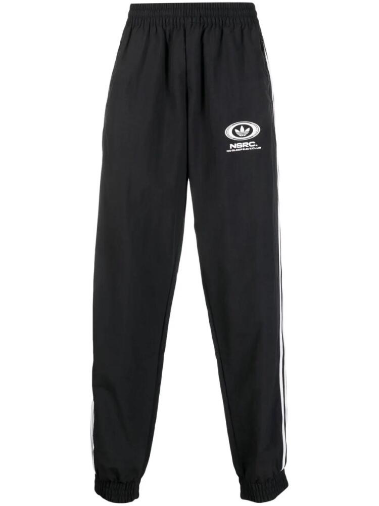 adidas x No Sleep Rave Club track pants - Black Cover