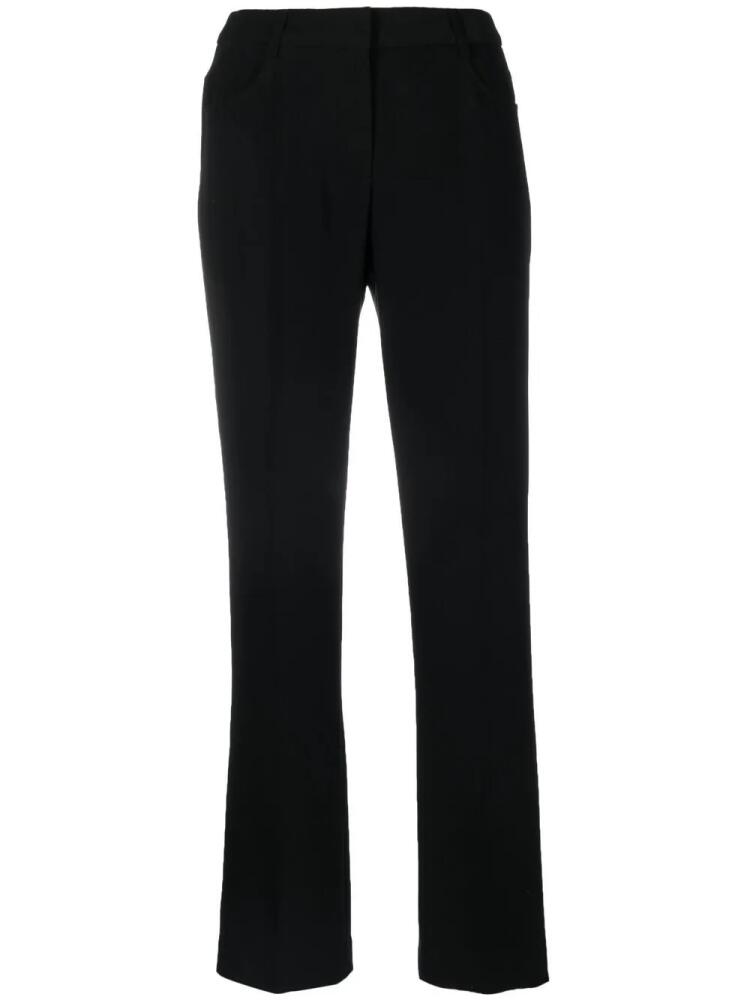 See by Chloé straight-leg tailored trousers - Black Cover