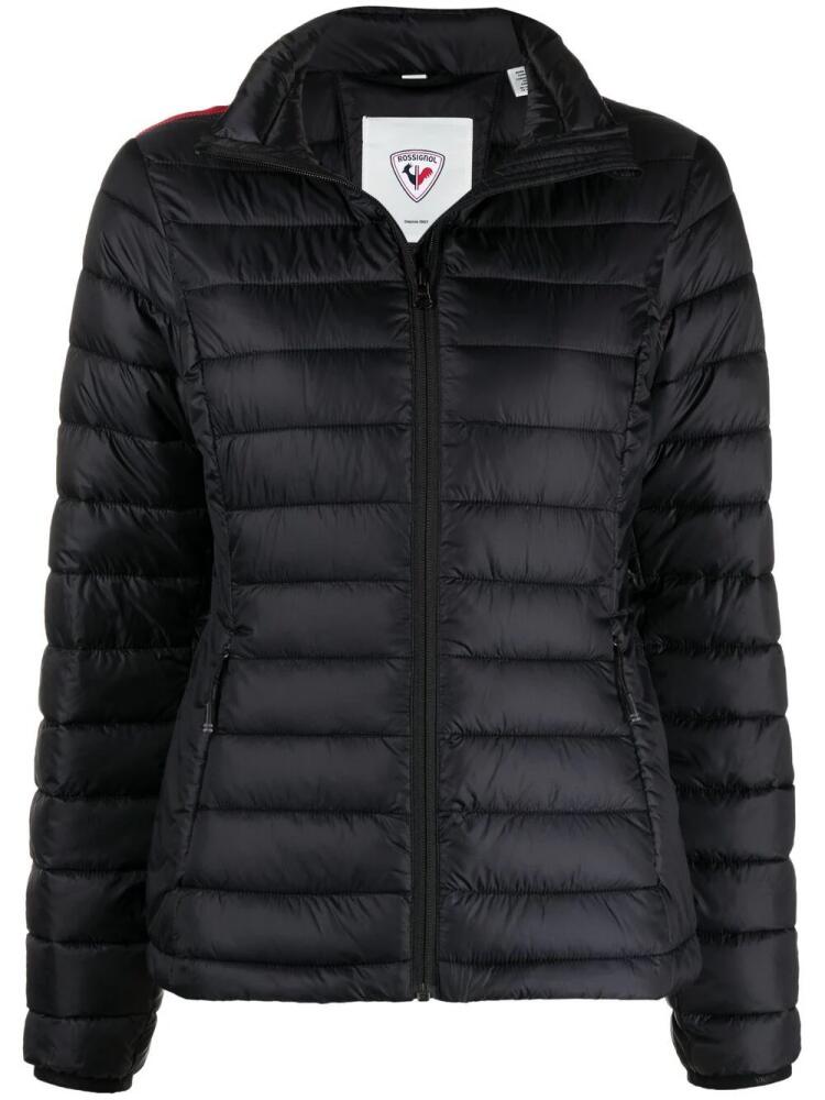 Rossignol lightweight padded jacket - Black Cover