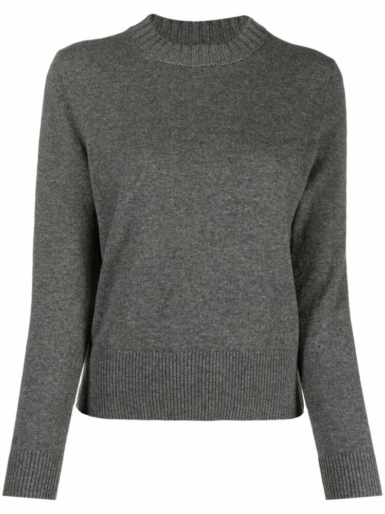 Chinti & Parker Sporty cropped jumper - Grey Cover