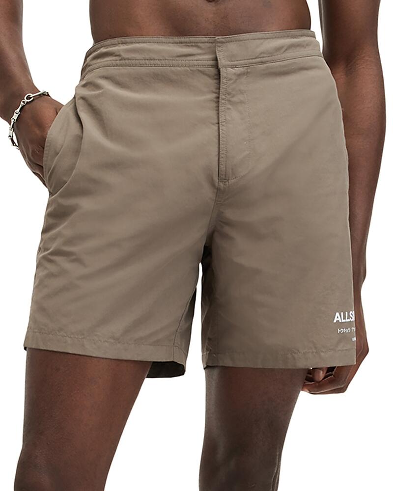 Allsaints Underground Swim Shorts Cover