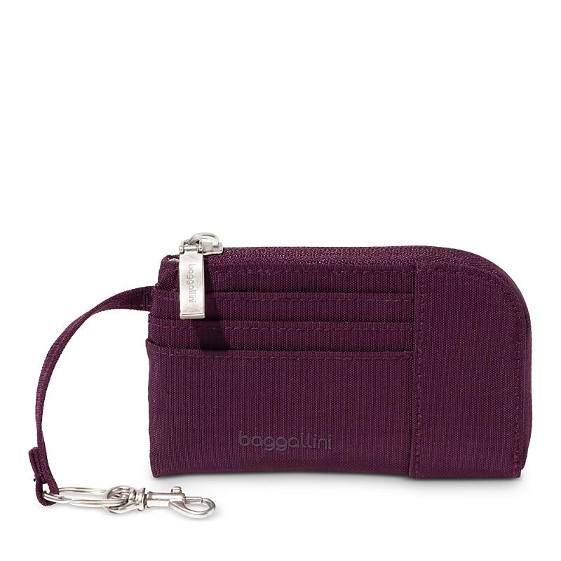 Baggallini Rfid Zip Card Case Cover