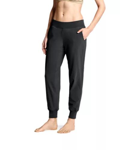 Eddie Bauer Women's Myriad Lined Jogger Pants Cover