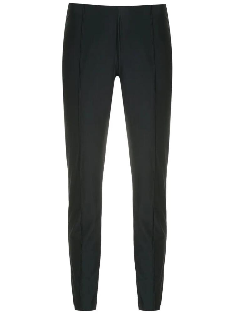 Amir Slama panelled slim-fit leggings - Black Cover