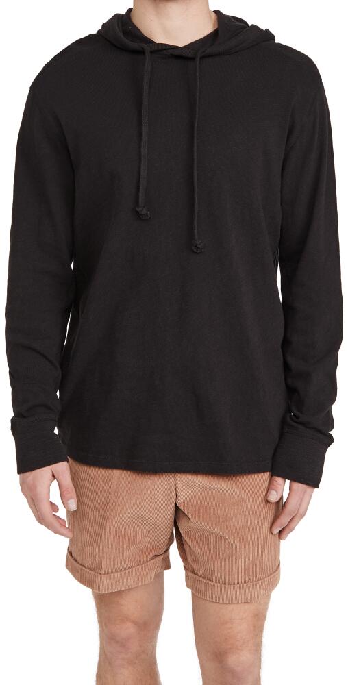 rag & bone Flame Hoodie Black Cover