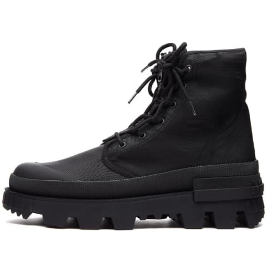 Moncler Hyke Desertyx Zip And Lace-Up Boots Cover