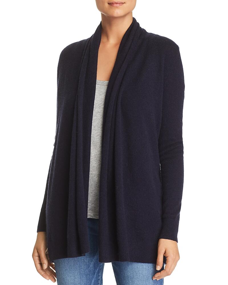 C by Bloomingdale's Cashmere Open-Front Cardigan - Exclusive Cover