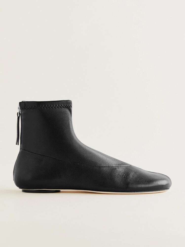 Reformation Payton Stretch Bootie Cover