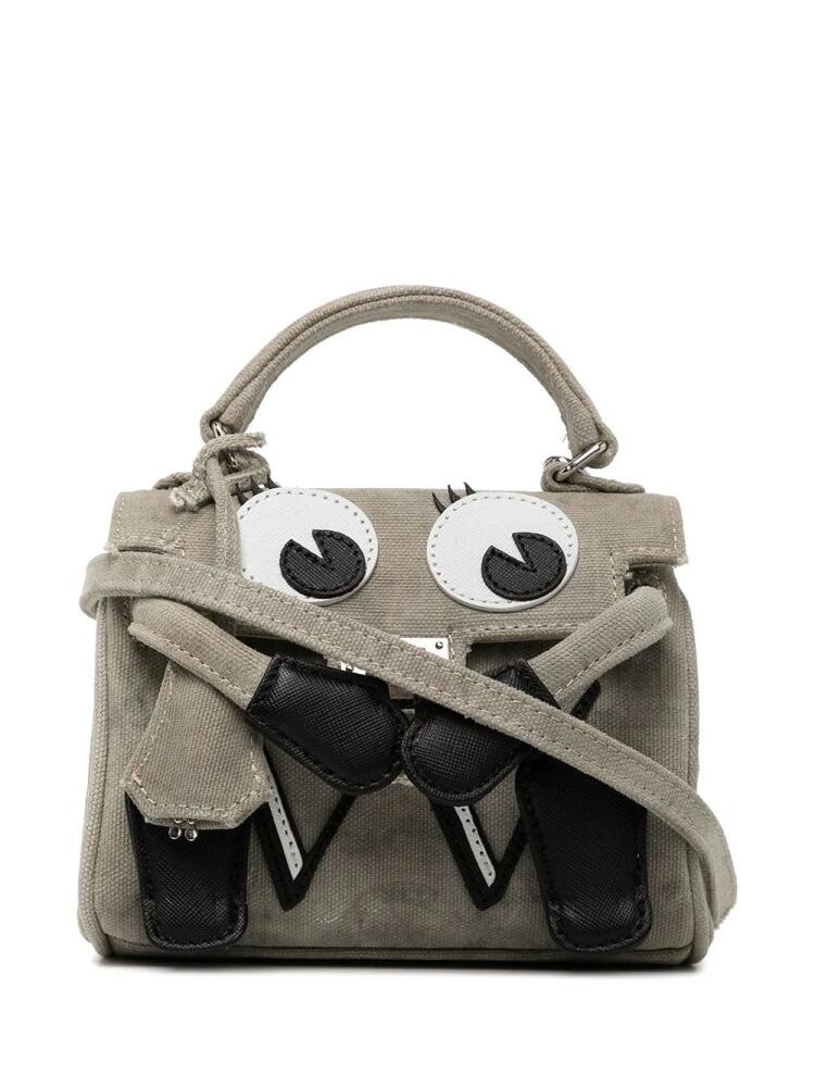 Readymade x Dr. Woo mini doll bag - Grey Cover