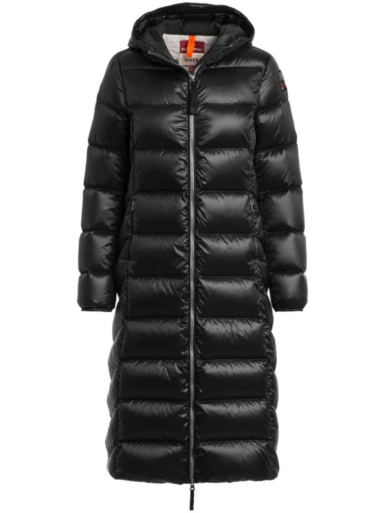 Parajumpers Leah parka coat - Black Cover