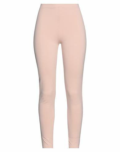 Live The Process Woman Leggings Blush Supplex, Lycra Cover