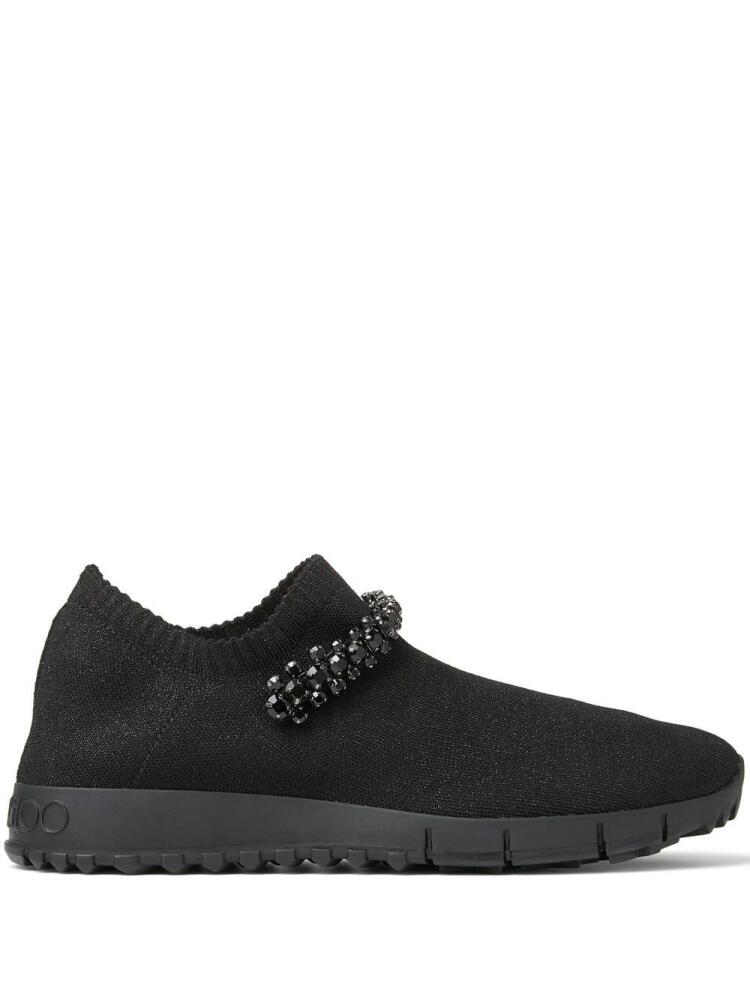 Jimmy Choo Verona low-top sneakers - Black Cover