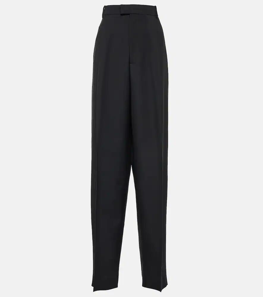 Bottega Veneta Wool straight pants Cover