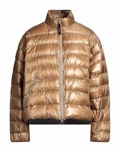 Aspesi Woman Puffer Camel Polyamide Cover