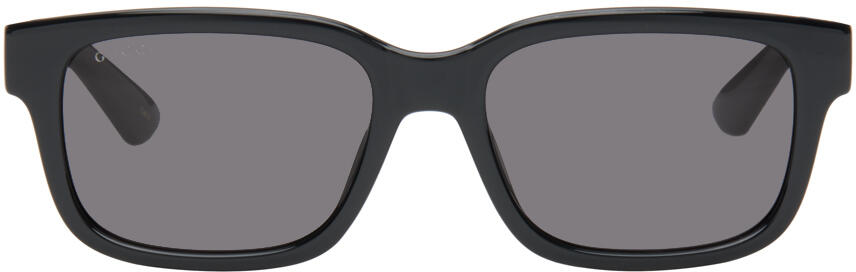 Gucci Black Square Sunglasses Cover