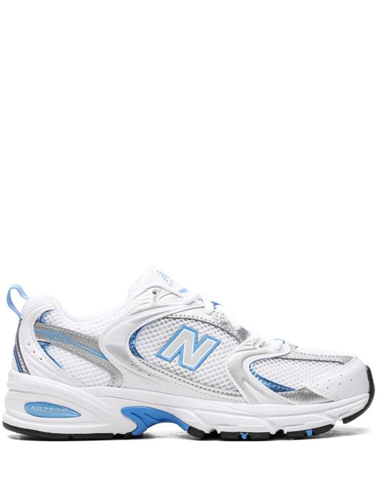 New Balance 530 "Metallic Blue" sneakers - White Cover