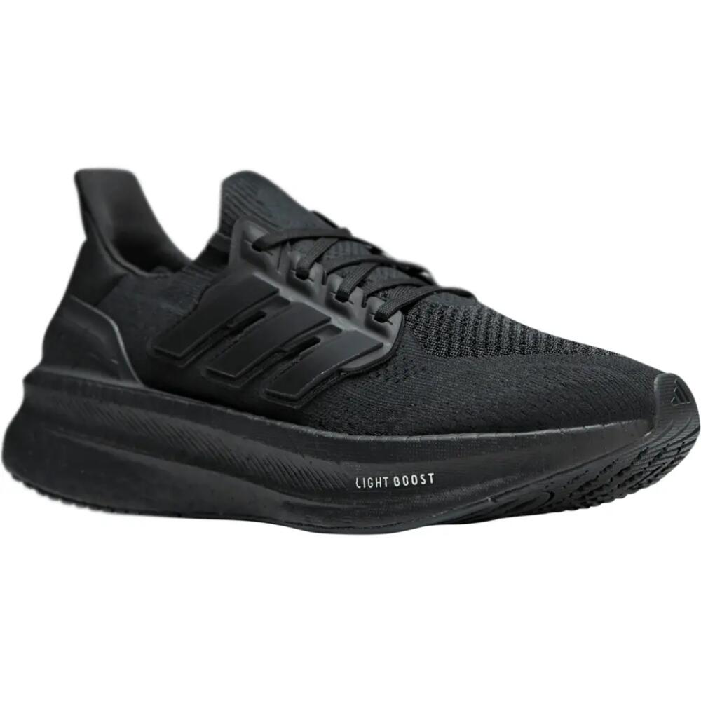 Y-3 Ultraboost 5 Running Shoe in Core Black/Off White Cover