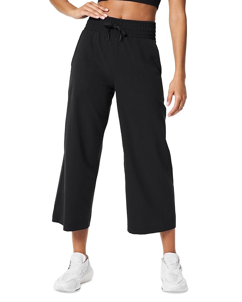 Spanx Casual Fridays Cropped Pants Cover