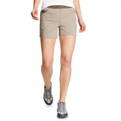 Eddie Bauer Women's ClimaTrail Shorts - Color Block Cover