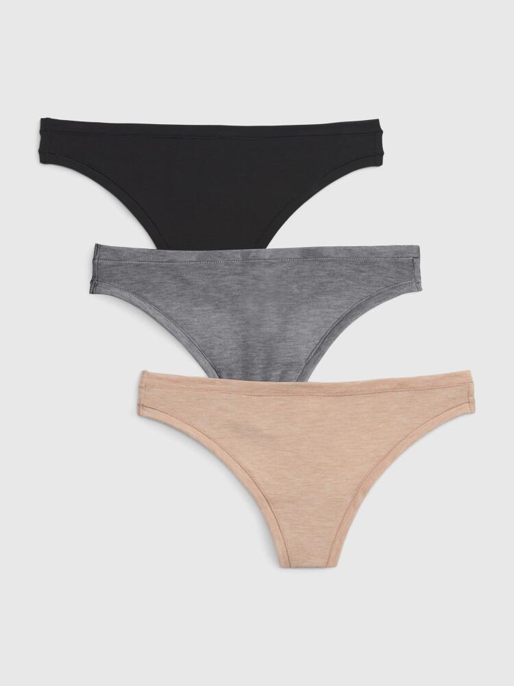 Gap Breathe Thong (3-Pack) Cover