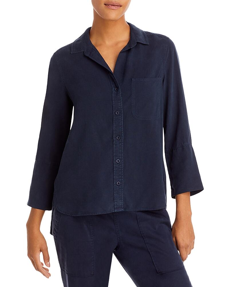 Bella Dahl Long Sleeve Button Down Top Cover