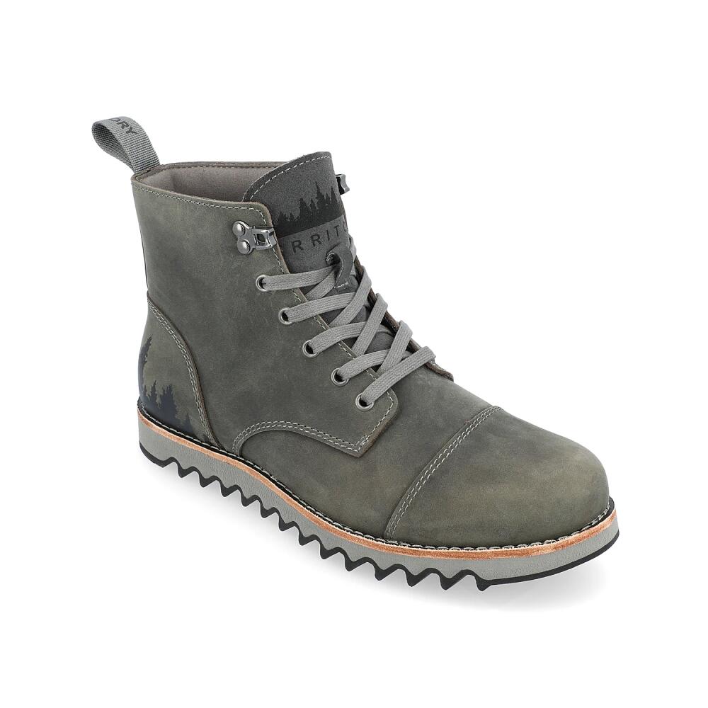 Territory Zion Hiking Boot | Men's | Grey Cover