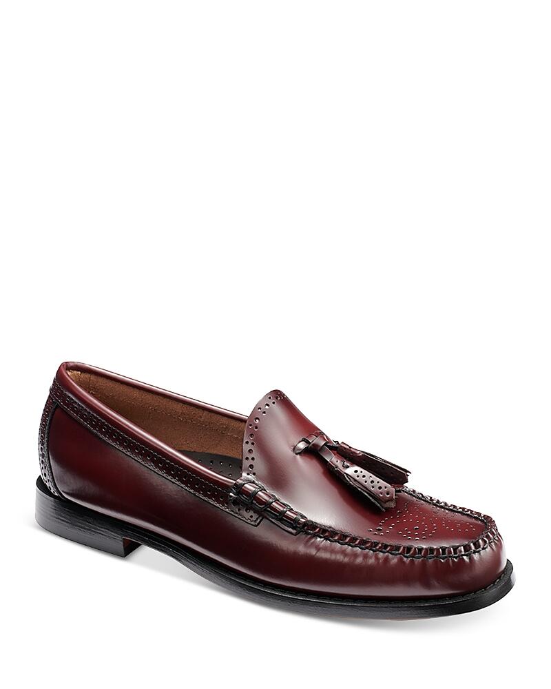 G. h. Bass Men's Larkin Slip On Weejun Loafers Cover