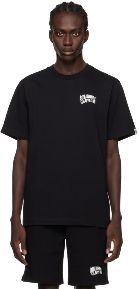 Billionaire Boys Club Black Printed T-Shirt Cover