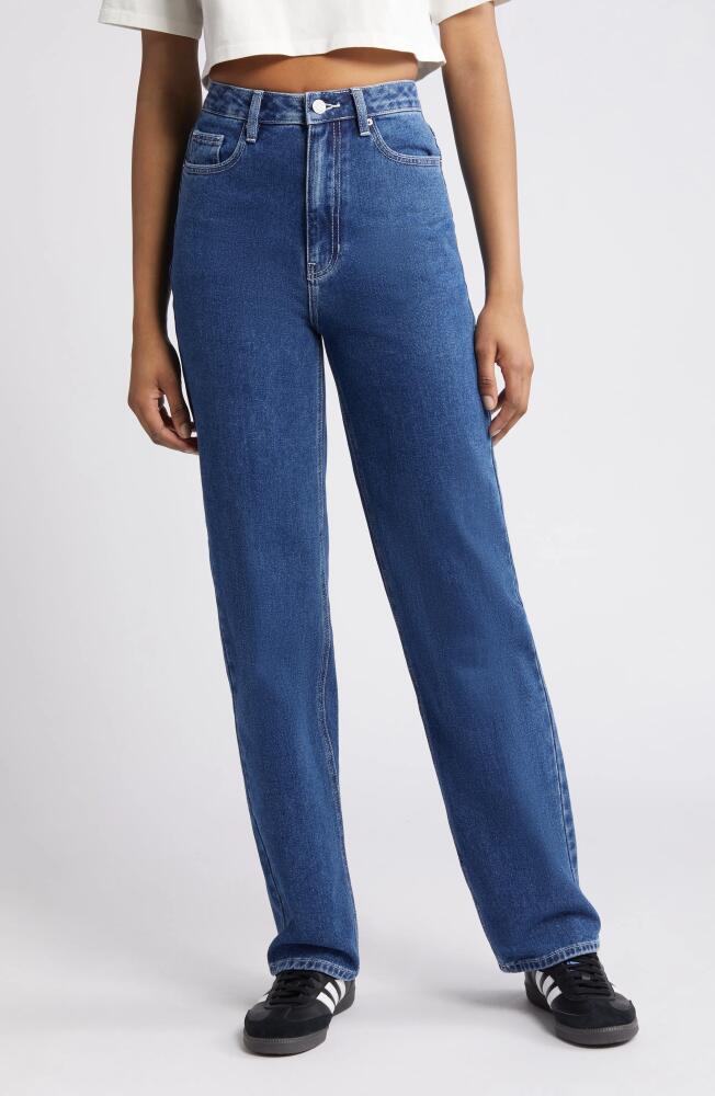 PacSun '90s Straight Leg Boyfriend Jeans in Nixie Ii Cover