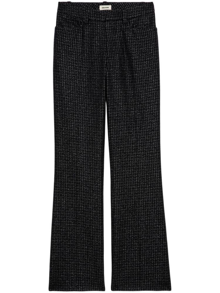 Zadig&Voltaire Pistol trousers - Black Cover