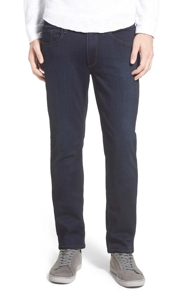 PAIGE Lennox Slim Fit Jeans in Cellar Cover