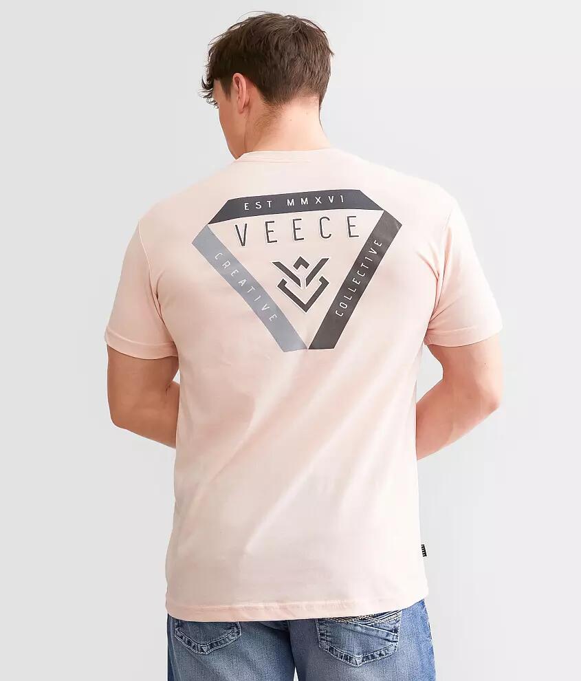 Veece Bottoms Up T-Shirt Cover