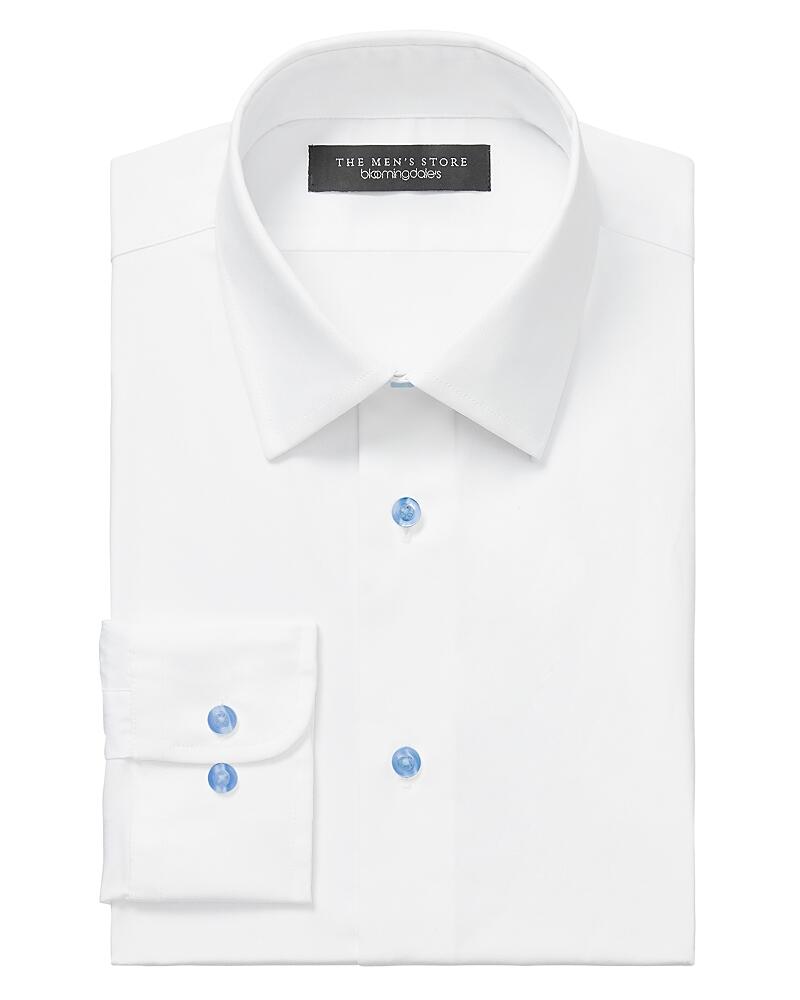 The Men's Store at Bloomingdale's Slim Fit Stretch Dress Shirt Cover