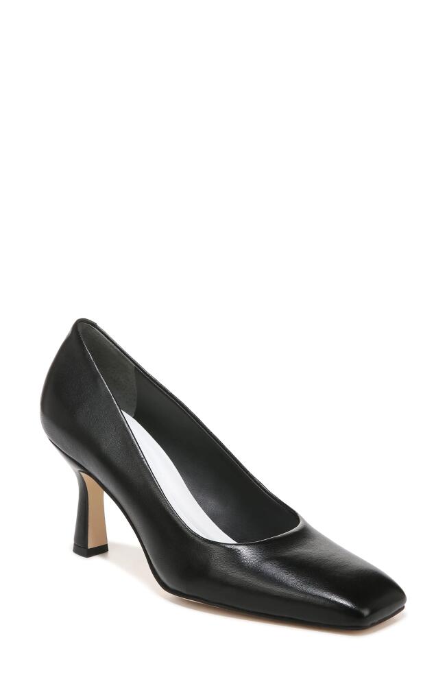 SARTO by Franco Sarto Aela Flexa Comfort Pump in Black Cover