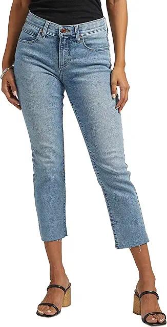 Jag Jeans Ruby Straight Crop (Nomadic Blue) Women's Jeans Cover