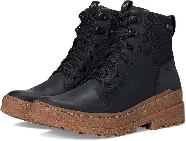 Forsake Isla High Waterproof (Black) Women's Boots Cover