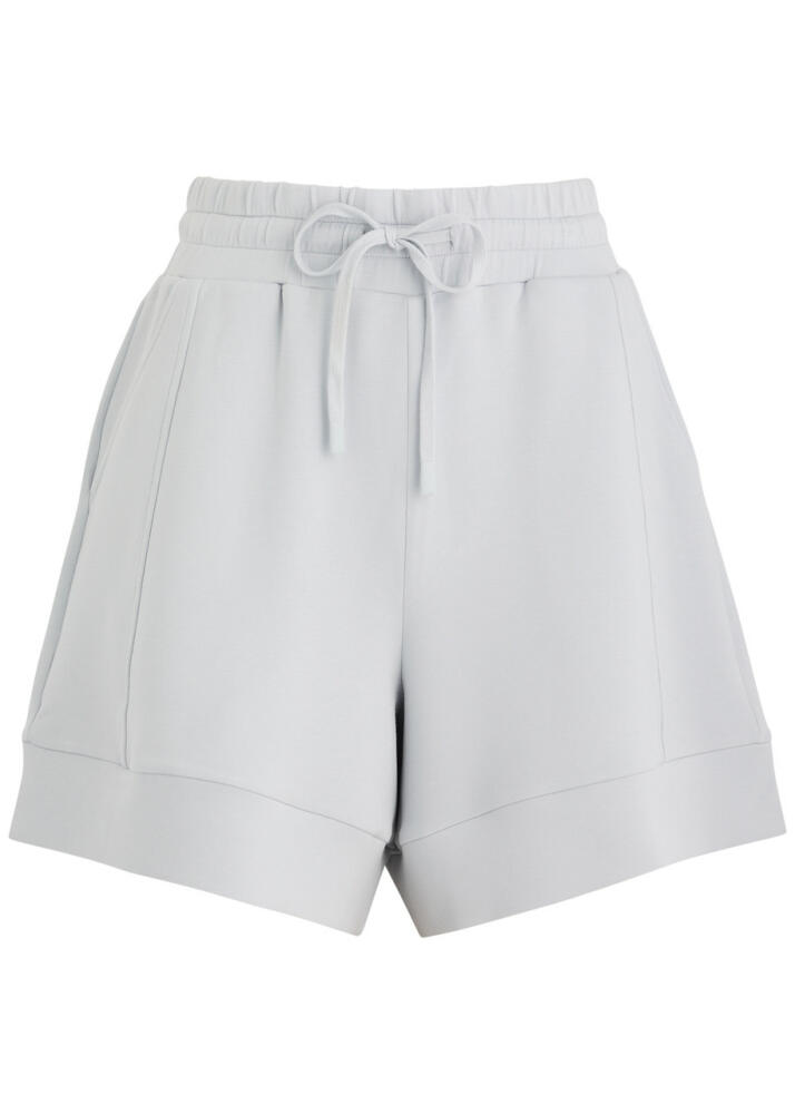 Varley Alder Stretch-jersey Shorts - Grey Cover