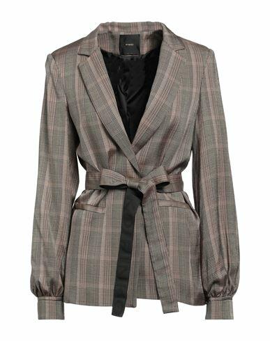 Pinko Woman Blazer Beige Viscose Cover