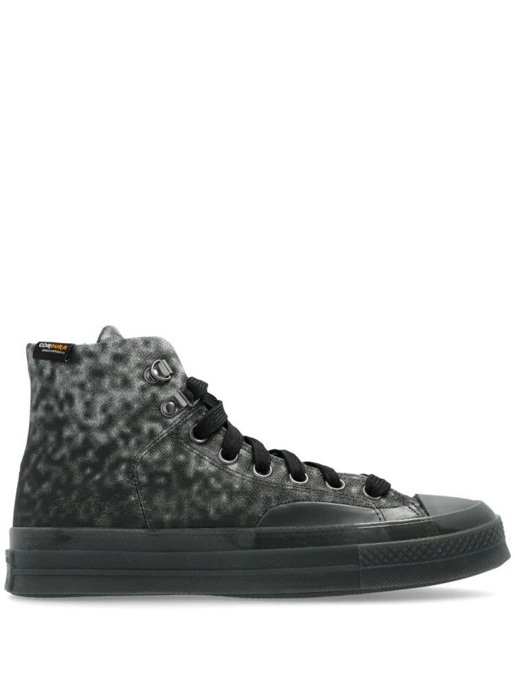 Converse x Patta Chuck 70 Marquis camouflage-print sneakers - Black Cover