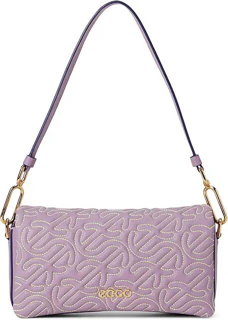 ECCO Small Pinch Bag (Lavender Mist) Cross Body Handbags Cover