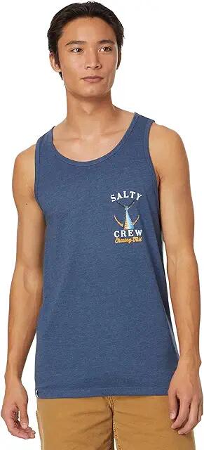 Salty Crew Tailed Tank (Excaliber Heather) Men's Clothing Cover