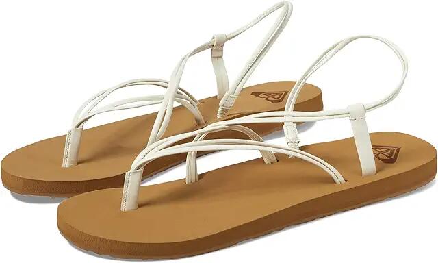 Roxy Sunyside (Other White) Women's Sandals Cover