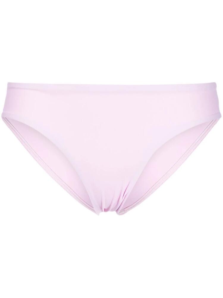 BONDI BORN Nadia bikini bottoms - Pink Cover