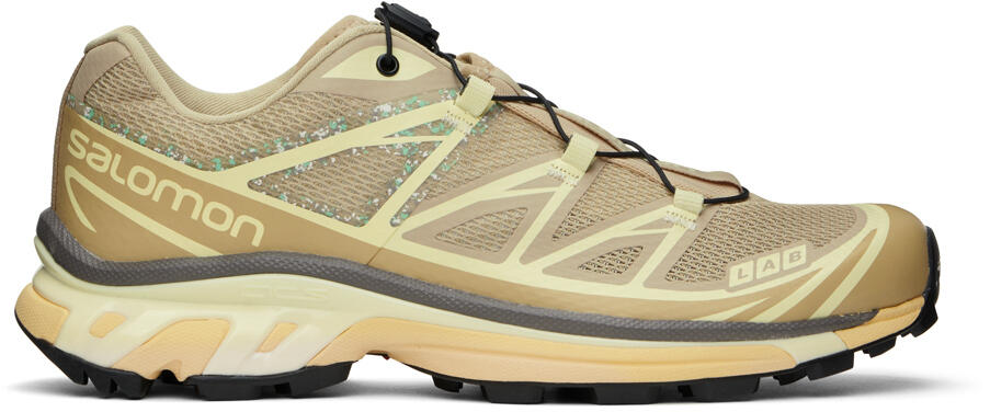 Salomon Beige XT-6 Mindful 3 Sneakers Cover