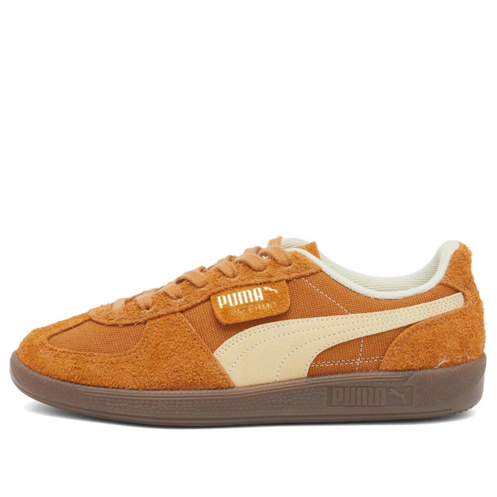 Puma Women's Palermo Vintage in Caramel Cover